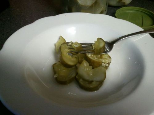 pickle yuck